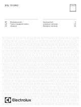 Electrolux ESL7310RO Kasutusjuhend