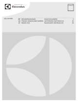 Electrolux ESL8510RO Kasutusjuhend