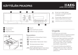 AEG AL77688F Lühike juhend