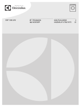 Electrolux EWF1286LEW Kasutusjuhend