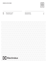 Electrolux EWX147410W Kasutusjuhend