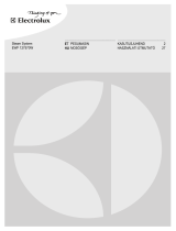 Electrolux EWF127570W Kasutusjuhend