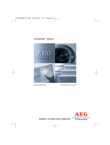 Aeg-Electrolux L16850 Kasutusjuhend
