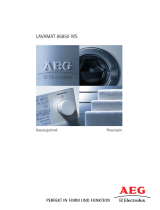 Aeg-Electrolux L86850WS Kasutusjuhend