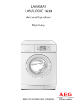 Aeg-Electrolux LL1630 Kasutusjuhend