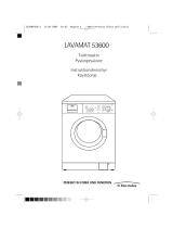 Aeg-Electrolux L53600 Kasutusjuhend