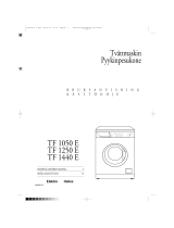 ELEKTRO HELIOS TF1440E Kasutusjuhend