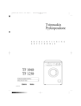 ELEKTRO HELIOS TF1040 Kasutusjuhend