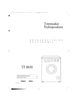 ELEKTRO HELIOS TF8030 Kasutusjuhend