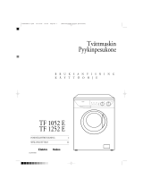 ELEKTRO HELIOS TF1252E Kasutusjuhend