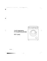 ROSENLEW RTF3400 Kasutusjuhend