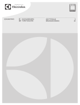 Electrolux EDH3497RW3 Kasutusjuhend