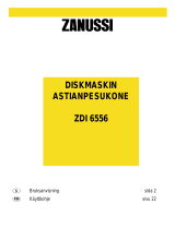 Zanussi-Electrolux ZDI6556N Kasutusjuhend