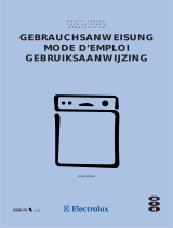 Electrolux ESI664B Kasutusjuhend