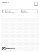 Electrolux ESF4510LOX Kasutusjuhend