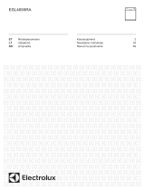 Electrolux ESL4655RA Kasutusjuhend