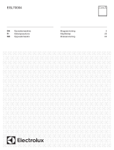 Electrolux ESL70003 Kasutusjuhend