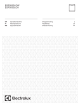 Electrolux ESF5533LOW Kasutusjuhend