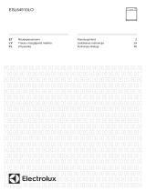 Electrolux ESL64510LO Kasutusjuhend