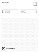 Electrolux ESL4581RO Kasutusjuhend