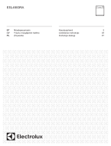 Electrolux ESL4583RA Kasutusjuhend