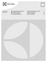 Electrolux ESL4300LA Kasutusjuhend