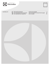 Electrolux ESI4500LOX Kasutusjuhend