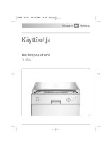 ELEKTRO HELIOS DI8514 Kasutusjuhend