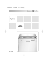 ELEKTRO HELIOS DI9514X Kasutusjuhend