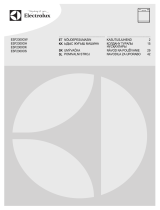 Electrolux ESF2300OK Kasutusjuhend
