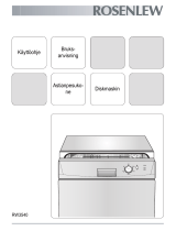 ROSENLEW RW3540 Kasutusjuhend