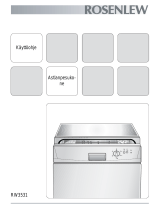 ROSENLEW RW3531 Kasutusjuhend