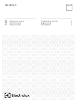 Electrolux ESL5201LO Kasutusjuhend