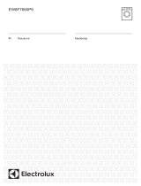 Electrolux EW8F7660P9 Kasutusjuhend