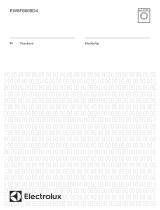 Electrolux EW8F6669D4 Kasutusjuhend