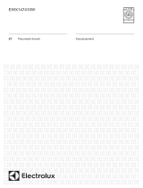 Electrolux EWX147410W Kasutusjuhend