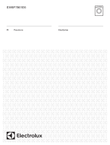 Electrolux EW8F7861E6 Kasutusjuhend
