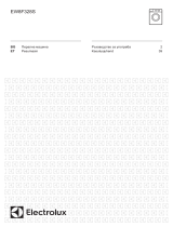 Electrolux EW8F328S Kasutusjuhend