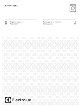 Electrolux EW6F448WU Kasutusjuhend