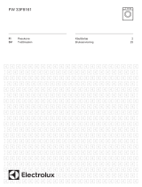 Electrolux FW33F8161 Kasutusjuhend