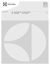 Electrolux EW71411F Kasutusjuhend