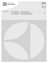 Electrolux EWT1266TLW Kasutusjuhend