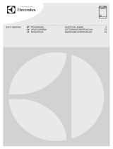 Electrolux EWT1066TKW Kasutusjuhend