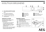 AEG L6FBG48S Lühike juhend
