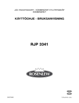 ROSENLEW RJP3341 Kasutusjuhend