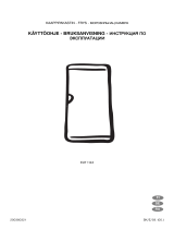 Electrolux EUT1143 Kasutusjuhend