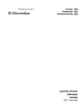 Electrolux ERT14001W8 Kasutusjuhend