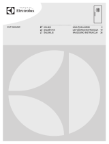 Electrolux EUT1040AOW Kasutusjuhend