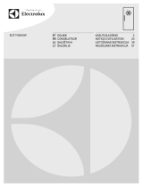 Electrolux EUT1106AOW Kasutusjuhend