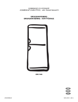 Electrolux ERD7446 Kasutusjuhend